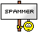 :spam